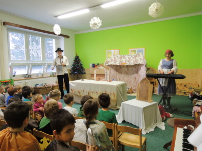18.12. Jak vypadá Ježíšek