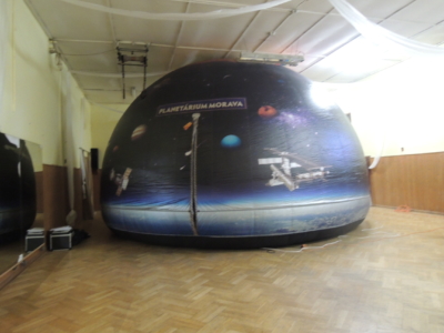 27.5. Planetárium